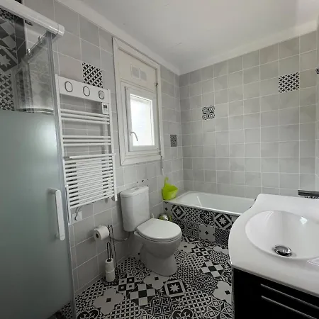 בית נופש Townhouse With Pool *